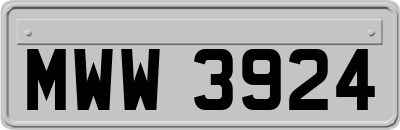 MWW3924