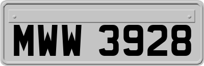 MWW3928