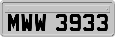 MWW3933