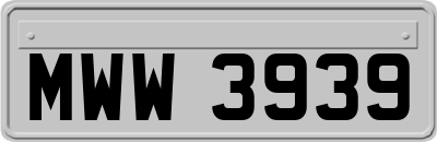 MWW3939