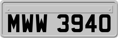MWW3940