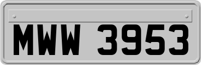 MWW3953