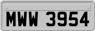 MWW3954
