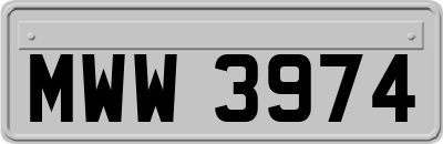 MWW3974