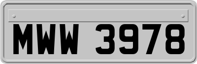 MWW3978