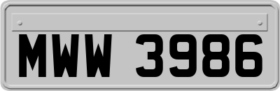 MWW3986