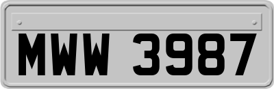 MWW3987