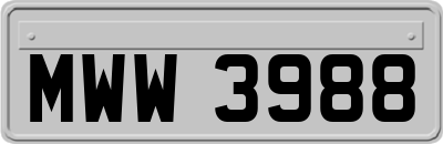 MWW3988