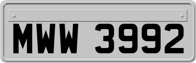 MWW3992