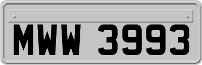 MWW3993