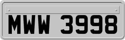 MWW3998