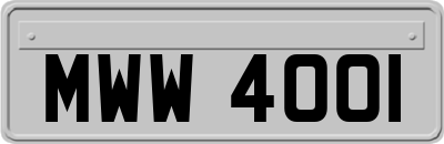 MWW4001