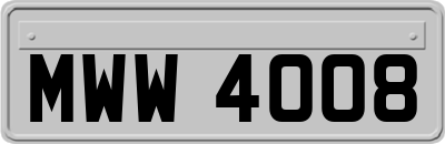 MWW4008
