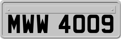 MWW4009