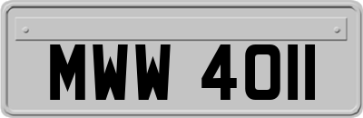 MWW4011