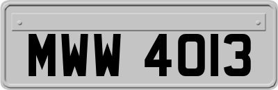 MWW4013