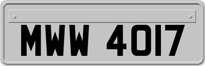 MWW4017