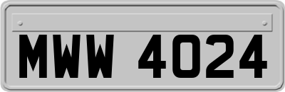 MWW4024
