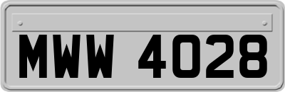 MWW4028