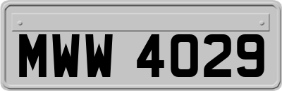 MWW4029