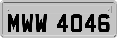 MWW4046