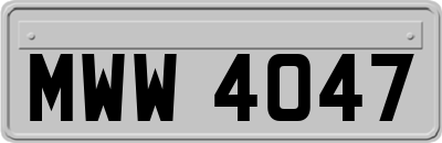 MWW4047