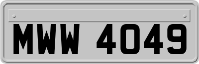 MWW4049