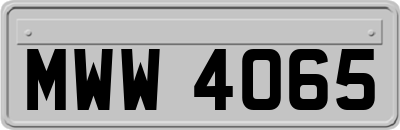 MWW4065