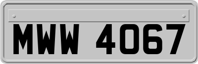 MWW4067