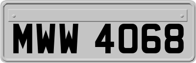 MWW4068