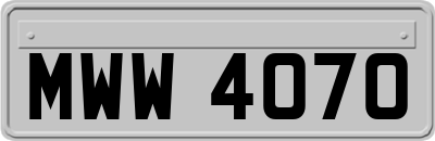 MWW4070