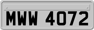MWW4072
