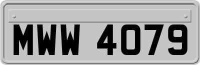 MWW4079