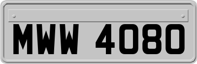 MWW4080
