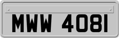 MWW4081
