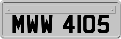 MWW4105