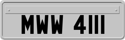 MWW4111
