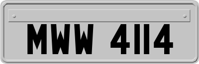 MWW4114