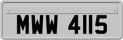 MWW4115