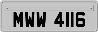 MWW4116