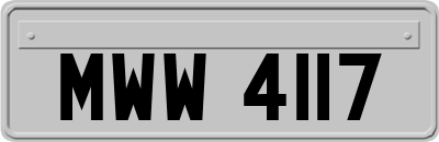 MWW4117