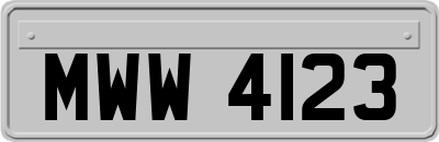 MWW4123