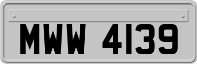 MWW4139