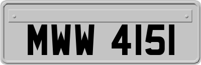 MWW4151