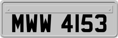 MWW4153