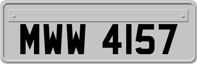 MWW4157