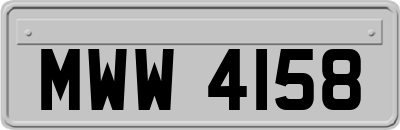 MWW4158