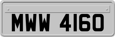 MWW4160
