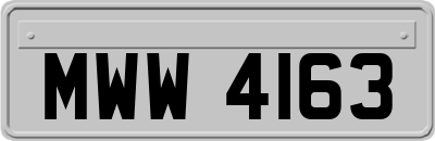 MWW4163