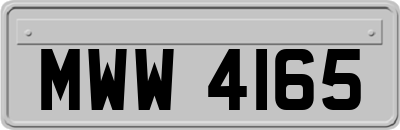 MWW4165